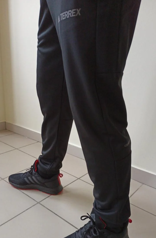 Спортивные брюки adidas terex лакоста 235541(11) — цена 690 грн в каталогеСпортивные штаны ✓ Купить мужские вещи по доступной цене на Шафе
