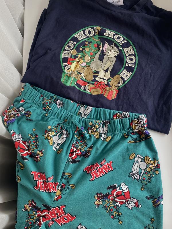 Pijama de tom y jerry new arrivals