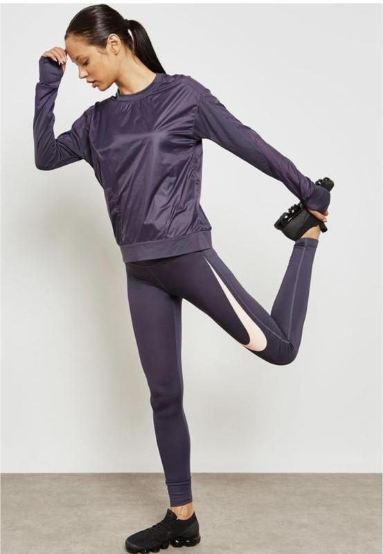 Лосины nike, оригинал — цена 420 грн в каталоге Лосины Купить женские ...