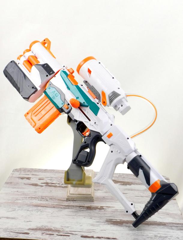 modulus tri strike