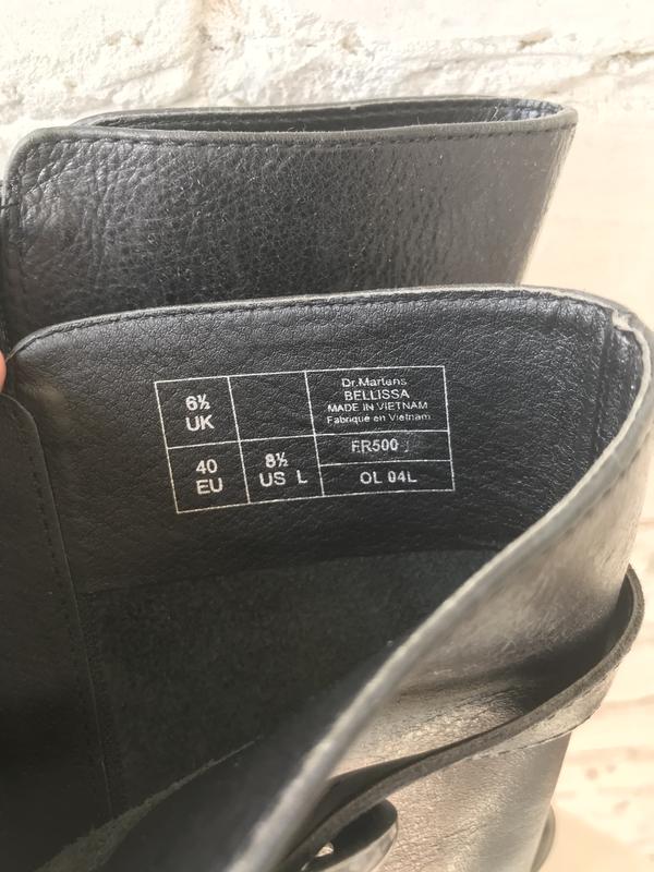 dr martens cena