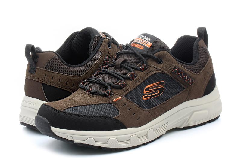 Оригинальные мужские кроссовки skechers oak canyon (51893 chbk) — цена 1599  грн в каталоге Кроссовки ✓ Купить мужские вещи по доступной цене на Шафе |  Украина #42974527