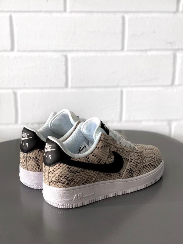 crocodile skin air force 1