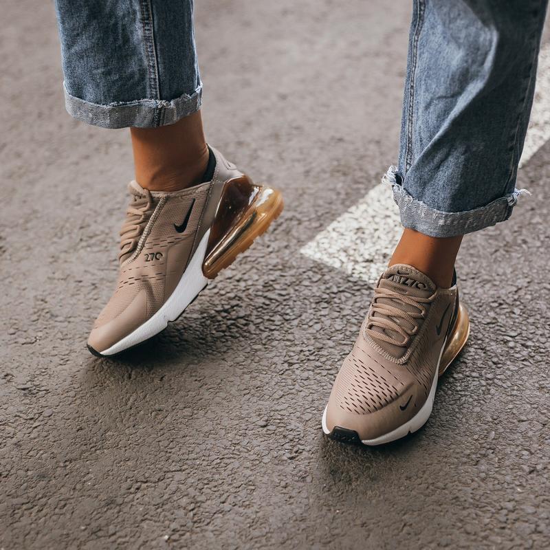 Nike air max 270 beige 2025