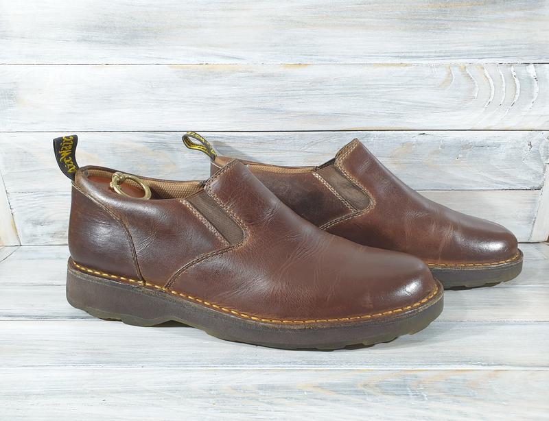 43007665 Dr Jadon martens 101 Czarne wega skie botki z 6 dziurkami Dr. Jadon martens maclean 999