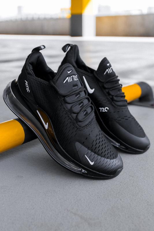 Nike air max 720 270 black 2850 43011038