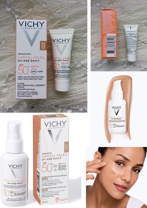 vichy capital soleil uv-age daily spf50+ тонуючий сонцезахисний ...