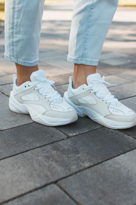 Nike M2k Tekno Phantom Summit White Zhenskie Krossovki Najk Tekno Belyj Nike Cena 1600 Grn Kupit Po Dostupnoj Cene Ukraina Shafa