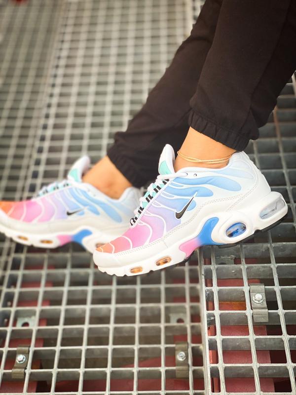 Air max plus tn multicolor 2025