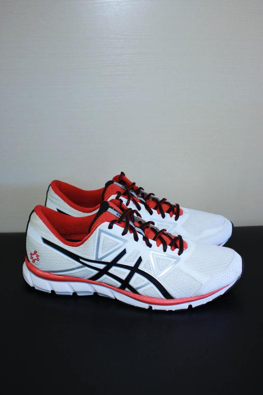 asics gel attract 3