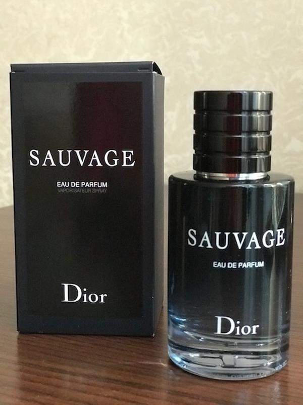 dior sauvage 60