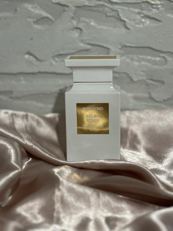 Распил парфюма tom ford soleil blanc оригинал — цена 150 грн в каталоге ...