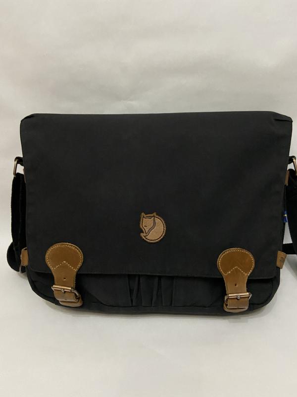fjallraven vintage shoulder bag