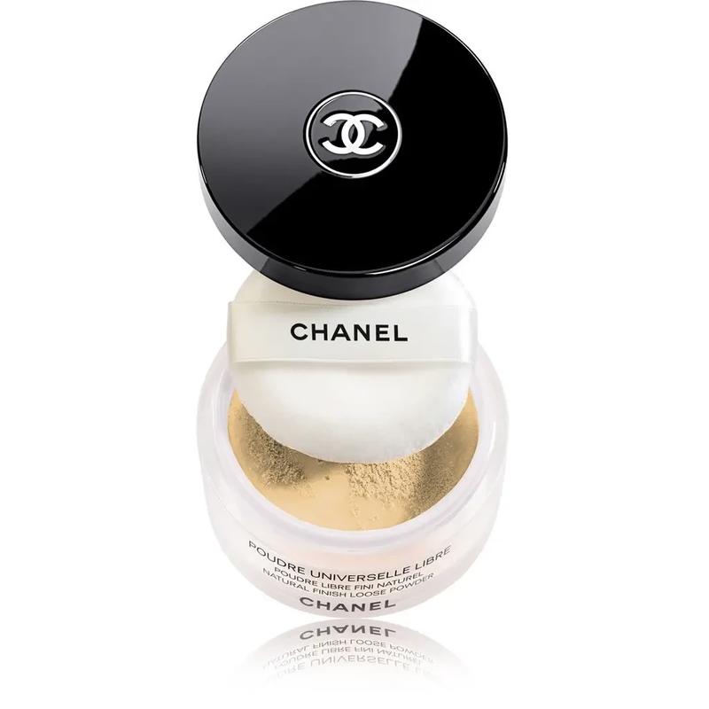 147733225 flapped chanel pre owned 1995 mini cc drawstring shoulder bag item flapped chanel natural loose powder universelle libre 30 naturel 3588