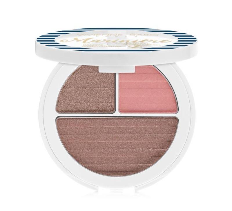 Палетка для скульптурирования лица vivienne sabo mariniere palette ...