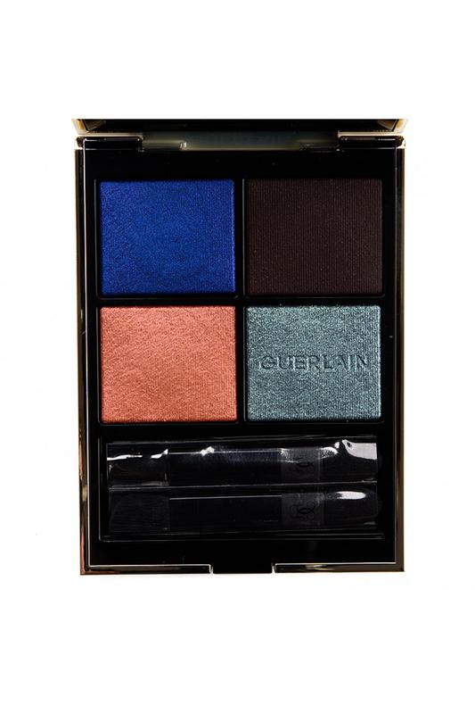 Тени для век guerlain ombre g quad eyeshadow palette 360 - mystic ...