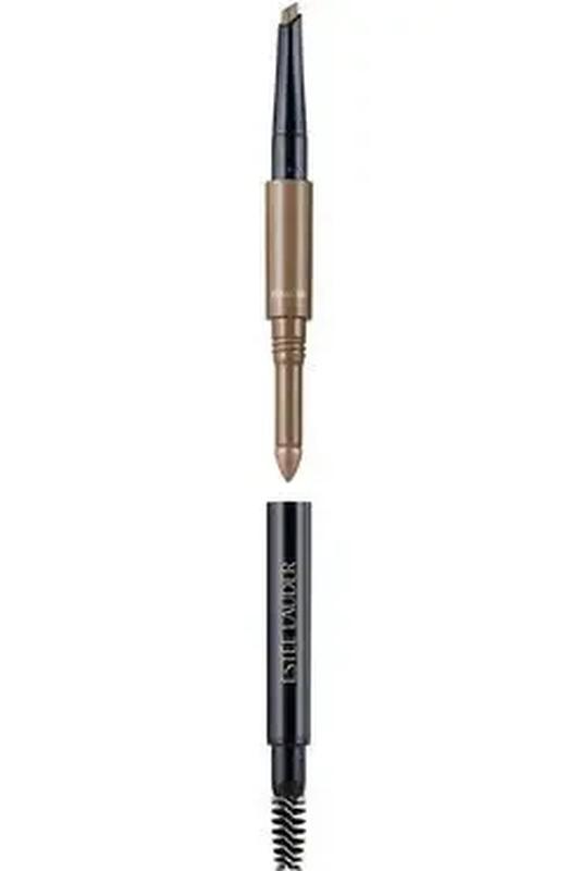 Карандаш для бровей 3в1 estee lauder brow multi-tasker 01 - blonde ...