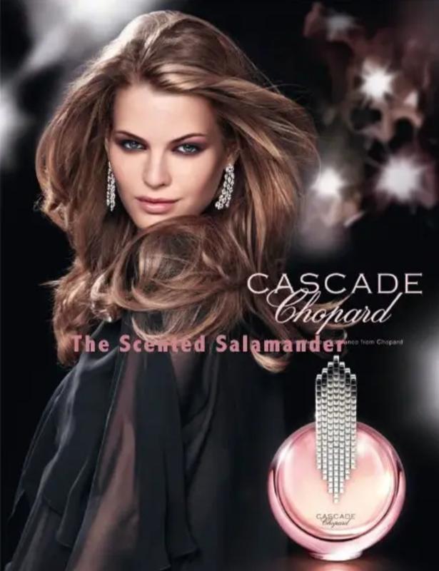 Chopard cascade sales