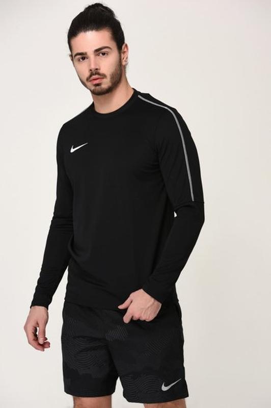 nike park 18 crew top