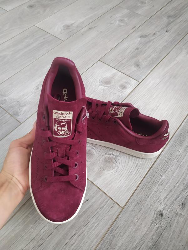 Женские кроссовки art db3569 adidas stan smith original 37 розмір — ціна  1500 грн у каталозі Кросівки ✓ Купити жіночі речі за доступною ціною на  Шафі | Україна #43149184