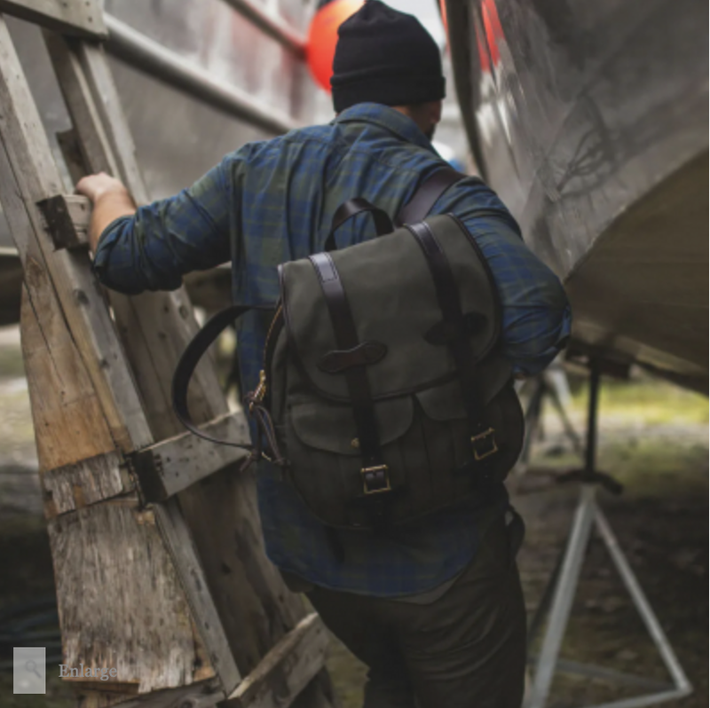 Rugged rucksack on sale