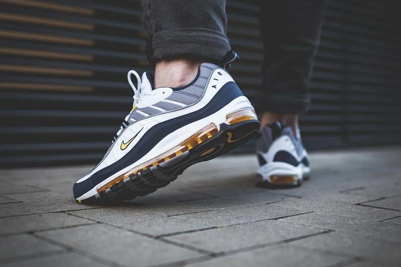 Am 98 hotsell tour yellow