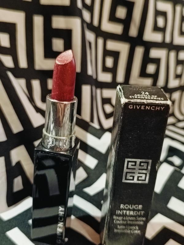 Rouge interdit помада — цена 250 грн в каталоге Помада для губ Купить ...