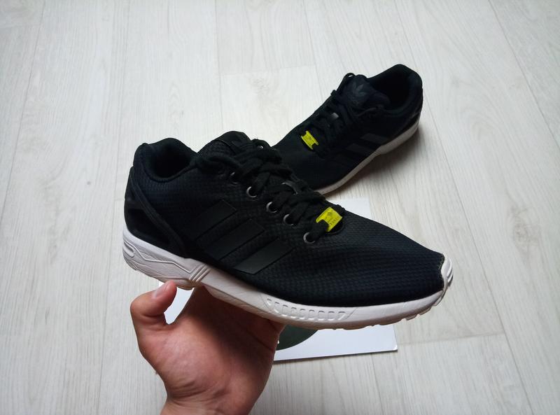 Черные кроссовки adidas zx flux torsion, размер 40: купить по доступной цене в Киеве и Украине | SHAFA.ua