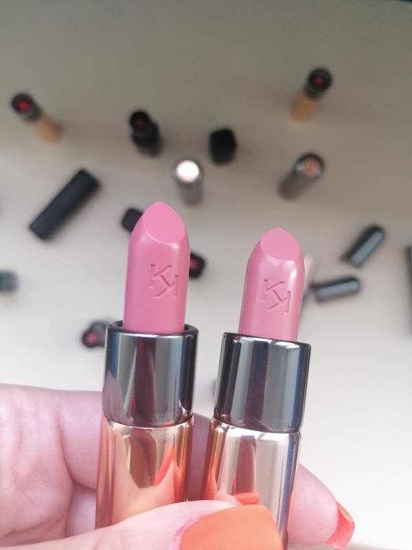 Кремовая губная помада кико kiko gossamer emotion — цена 450 грн в ...