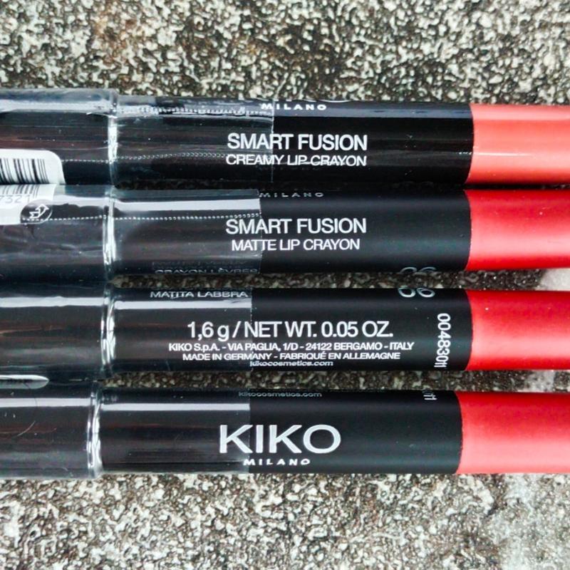 Карандаш для губ / помада kiko milano — цена 300 грн в каталоге ...