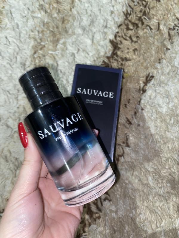 100 ml dior sauvage — цена 400 грн в каталоге Духи Купить товары для ...