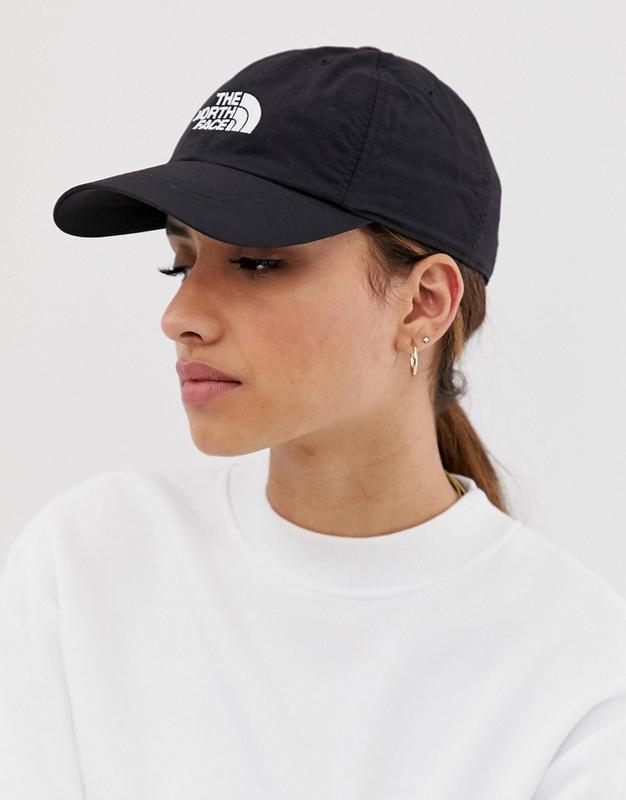 north face horizon ball cap