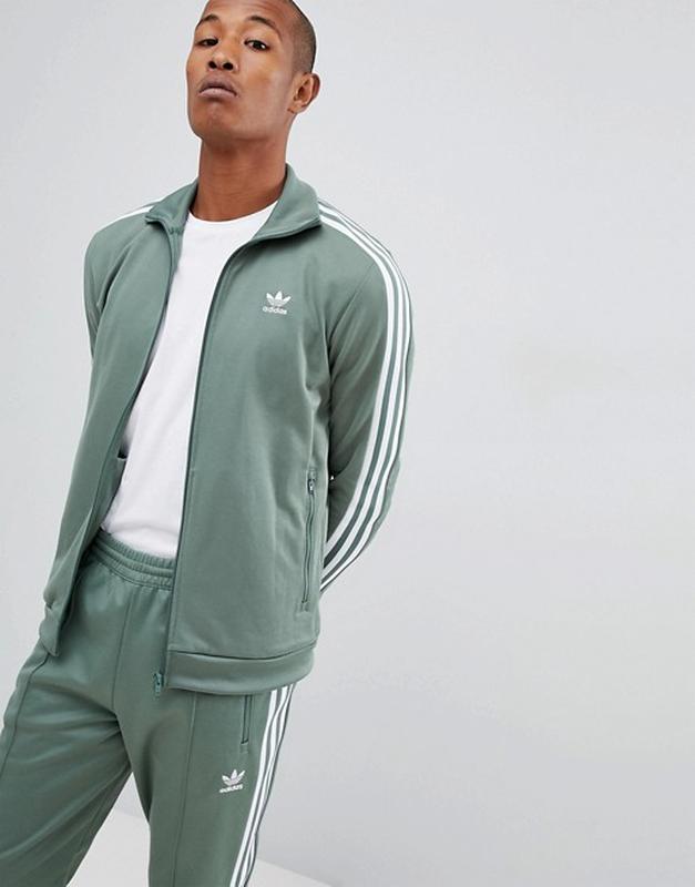 Мужской спортивный костюм adidas originals оригинал оливковый xl 56-58 цена 2190 грн каталоге Спортивные костюмы ✓ Купить мужские вещи по доступной цене на Шафе | #43218221