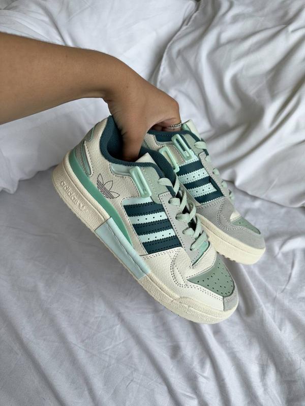 adidas forum turquoise 2000 147854937