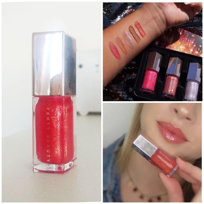 Blesk Dlya Gub Fenty Beauty By Rihanna Gloss Bomb Universal Lip Luminizer Fenty Beauty By Rihanna Cena 300 Grn Kupit Po Dostupnoj Cene Ukraina Shafa