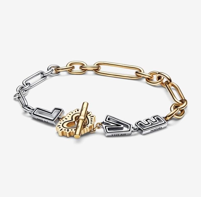Pandora thin bracelet outlet