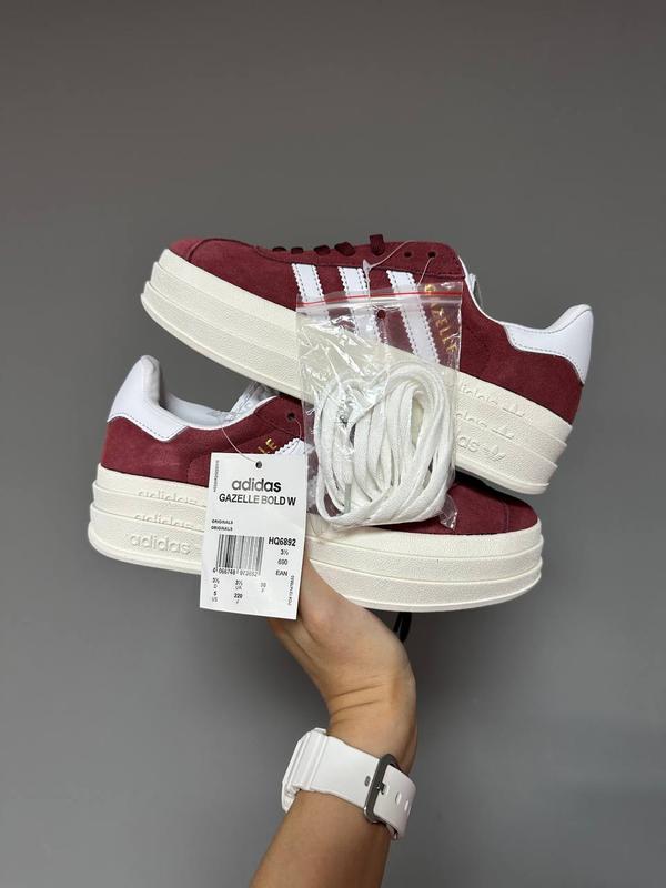 Adidas gazelle bordo sales
