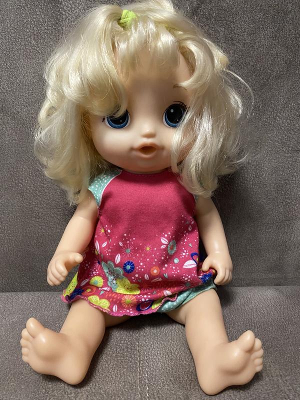 Barbie baby alive hotsell