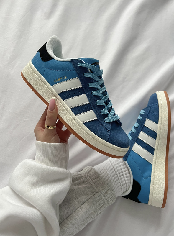 Adidas campus 00s bright blue dark marine Adidas 2600