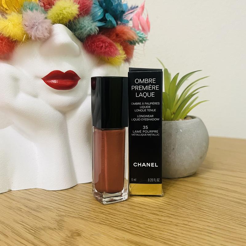 Оригинальный chanel ombre premiere laque eyeshadow жидкие тени для век ...
