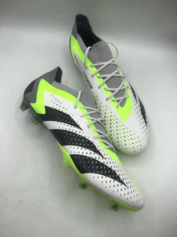 Бутси adidas predator accuracy.1 l fg (gz0032) оригінал — купити в