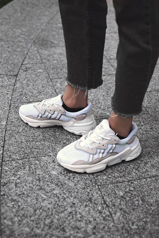 Adidad ozwego шикарные кроссовки адидас (36-40)💜 — цена 2350 грн в ...