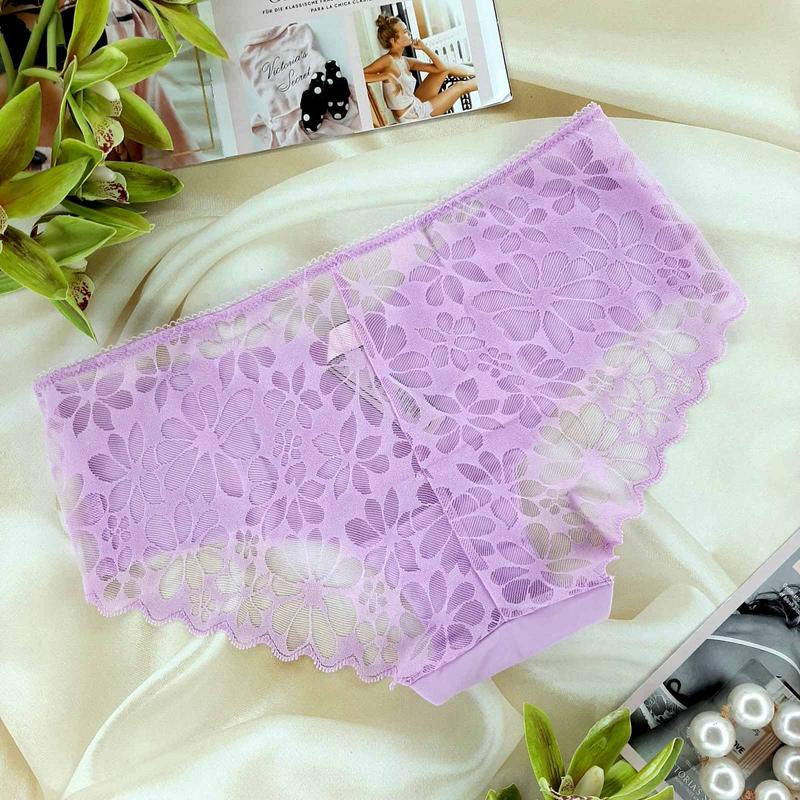 Красивые бесшовные трусики victoria secret — цена 270 грн в каталоге ...