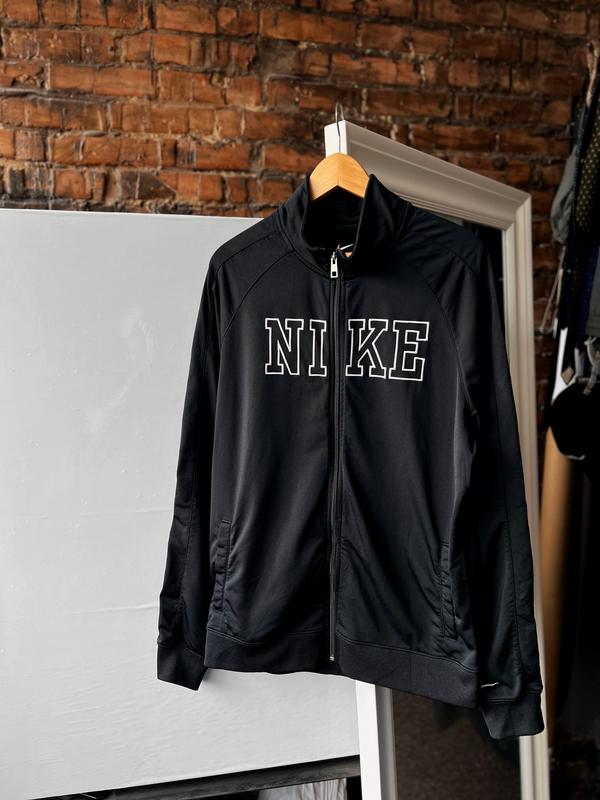 Logo nike jacket new arrivals