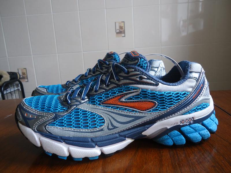brooks ghost 4 evolution