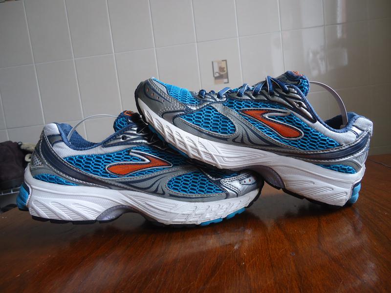brooks ghost 4 evolution
