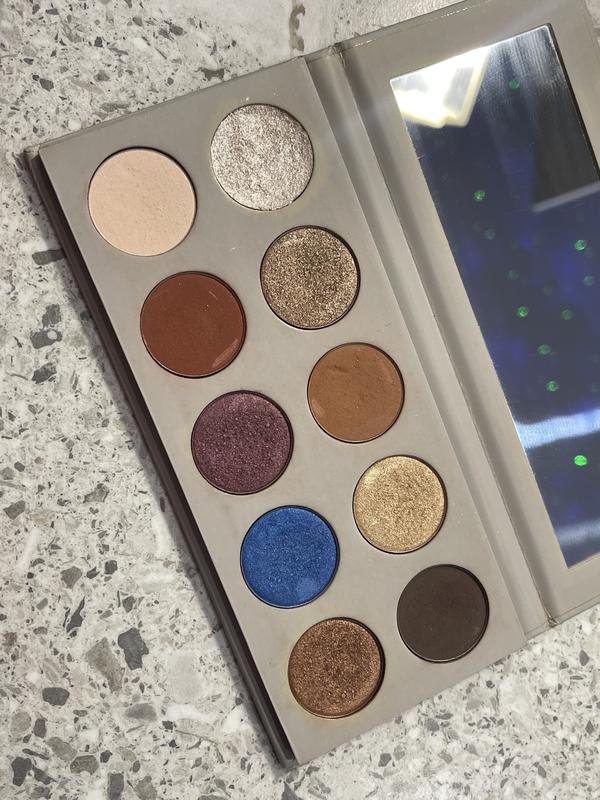 Kkw x mario палетка теней — цена 1200 грн в каталоге Тени для век ...