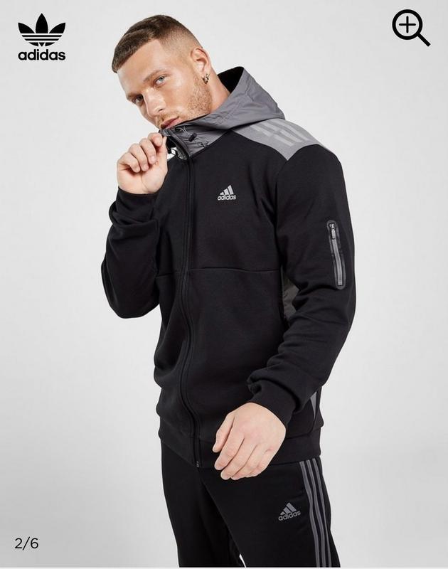 adidas karturem tech full zip hoodie 450 147935175