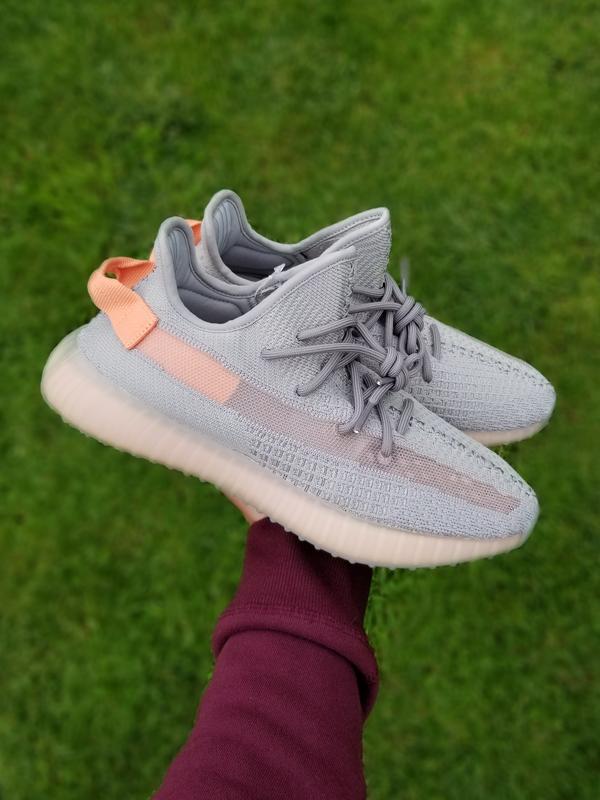 Кроссовки оригинал adidas yeezy boost 350 v2 "true form" eg7492 — цена 8500  грн в каталоге Кроссовки ✓ Купить мужские вещи по доступной цене на Шафе |  Украина #43332541