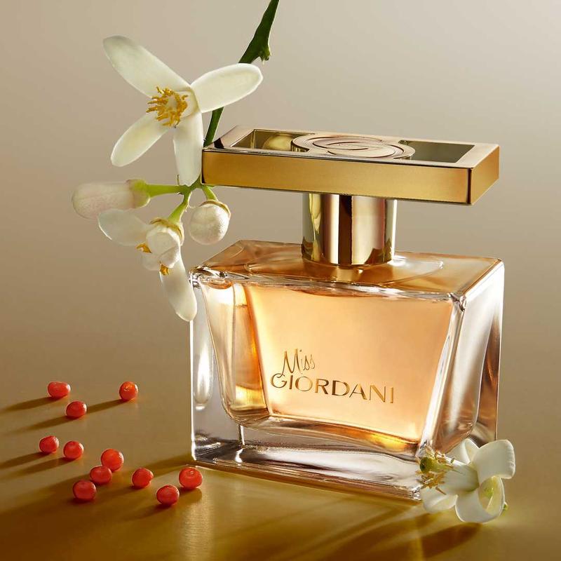 Парфюмерная вода miss giordani [мисс джордани] oriflame орифлейм — цена ...